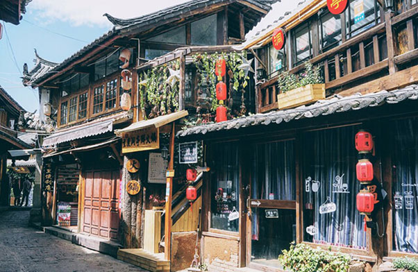 Tour Đi Lệ Giang Cổ Trấn - Hành Trình Khám Phá Viên Ngọc Vùng Tây Bắc Trung Hoa