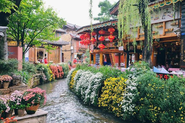 Tour Đi Lệ Giang - Hành Trình Khám Phá Xứ Sở Mộng Mơ Vân Nam
