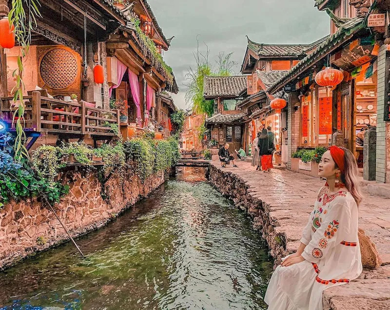 Tour Shangrila Lệ Giang - Hành Trình Khám Phá Vùng Đất Thần Tiên Trữ Tình