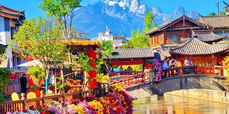Tour Shangrila Lệ Giang - Hành Trình Khám Phá Vùng Đất Thần Tiên Trữ Tình