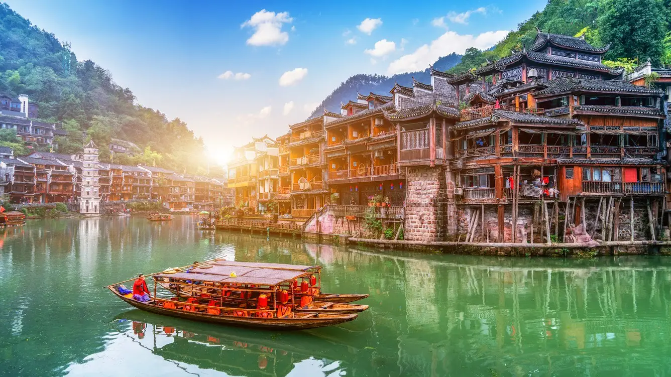 Du lịch Trung Quốc 3 ngày 2 đêm - Khám phá vẻ đẹp của đất nước tỷ dân