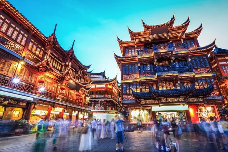 Du lịch Trung Quốc tự túc - Khám phá đất nước triệu người mơ ước