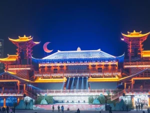 Tour Du lịch Trung Quốc | (5N4Đ) ÂN THI - TRƯƠNG GIA GIỚI - PHƯỢNG HOÀNG CỔ TRẤN - BAY PN