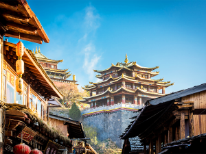 Tour Du lịch Trung Quốc |HÀ NỘI - ĐẠI LÝ - LỆ GIANG - SHANGRILA 6N5Đ - BAY BAMBOO