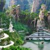 Tour Du lịch Trung Quốc | (6N5Đ) ÂN THI - TRƯƠNG GIA GIỚI - PHƯỢNG HOÀNG CỔ TRẤN - BAY PN