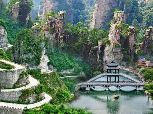 Tour Du lịch Trung Quốc | (6N5Đ) ÂN THI - TRƯƠNG GIA GIỚI - PHƯỢNG HOÀNG CỔ TRẤN - BAY PN