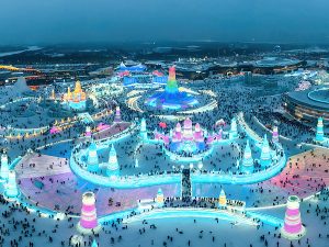 Tour Du lịch Trung Quốc | CÁP NHĨ TÂN – LÀNG TUYẾT HƯƠNG – TRƯỢT TUYẾT THIÊN ĐỈNH SƠN – TRƯỜNG XUÂN 6N5Đ - BAY CZ