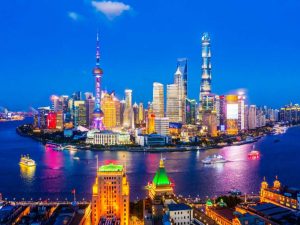 Tour Du lịch Trung Quốc | THƯỢNG HẢI - Ô TRẤN - HÀNG CHÂU - DISNEYLAND - BAY CA